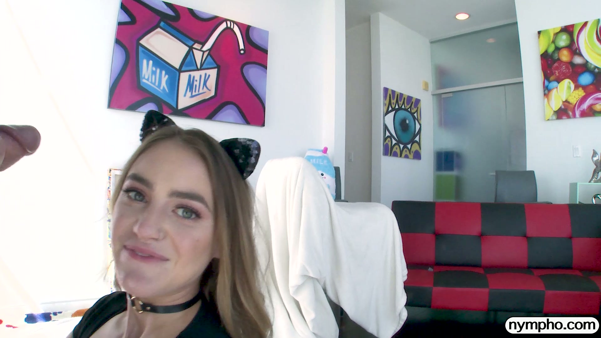 amateur photo Nympho Kenzie Madison - Big Booty Madness with Kenzie_HQ_1080p_000268