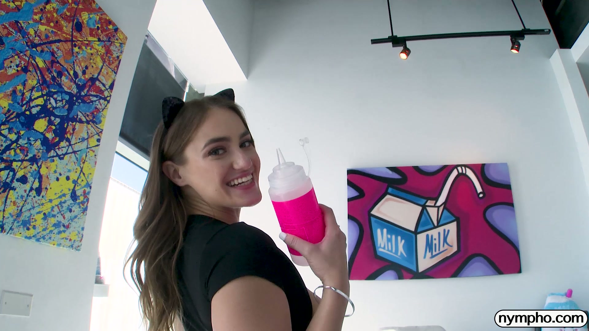 amateur photo Nympho Kenzie Madison - Big Booty Madness with Kenzie_HQ_1080p_000451