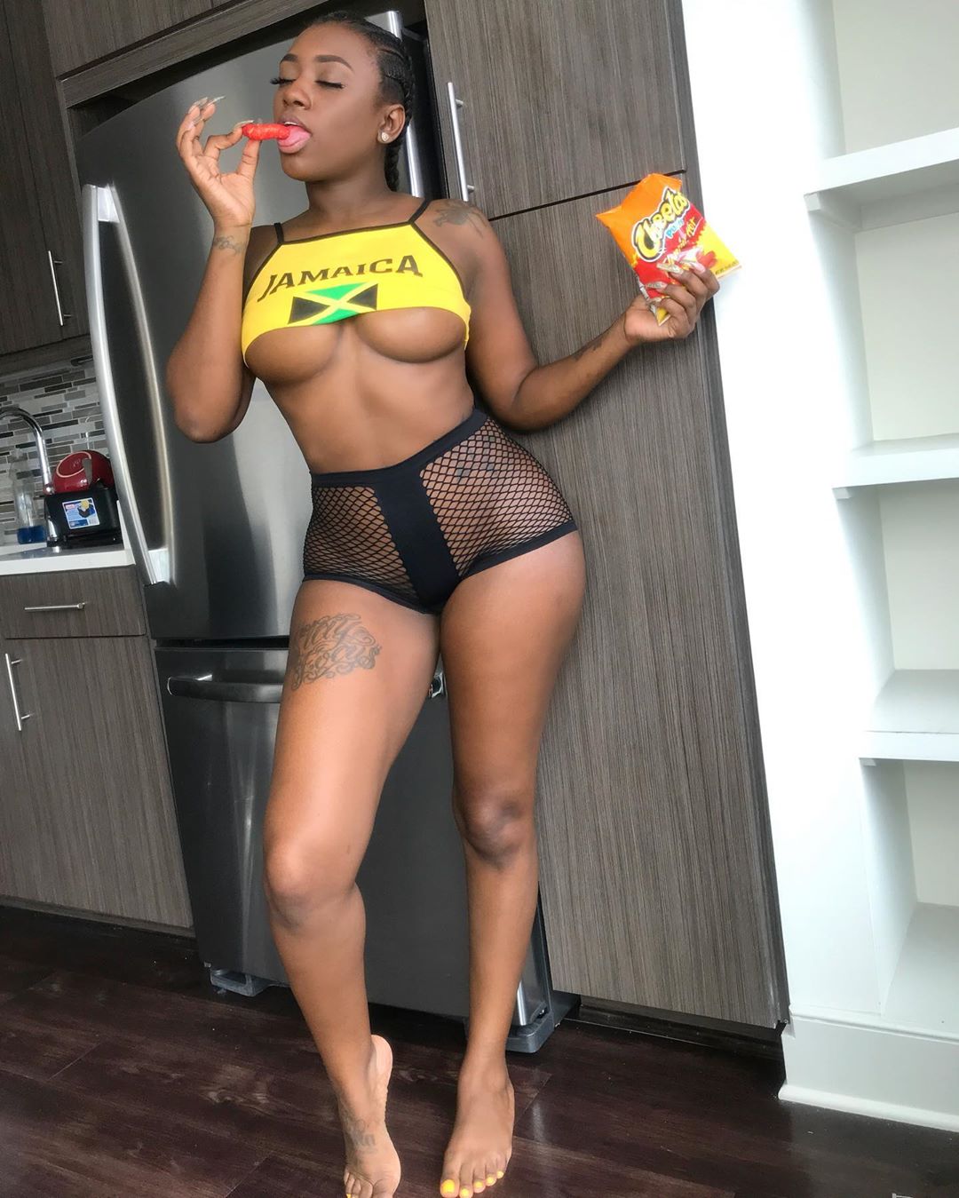 1080px x 1349px - Jamaican beauty Porn Pic - EPORNER