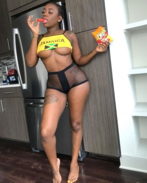 Jamaican beauty