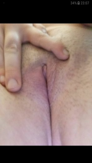 amateurfoto I'm so tight I bet you wouldn't fit