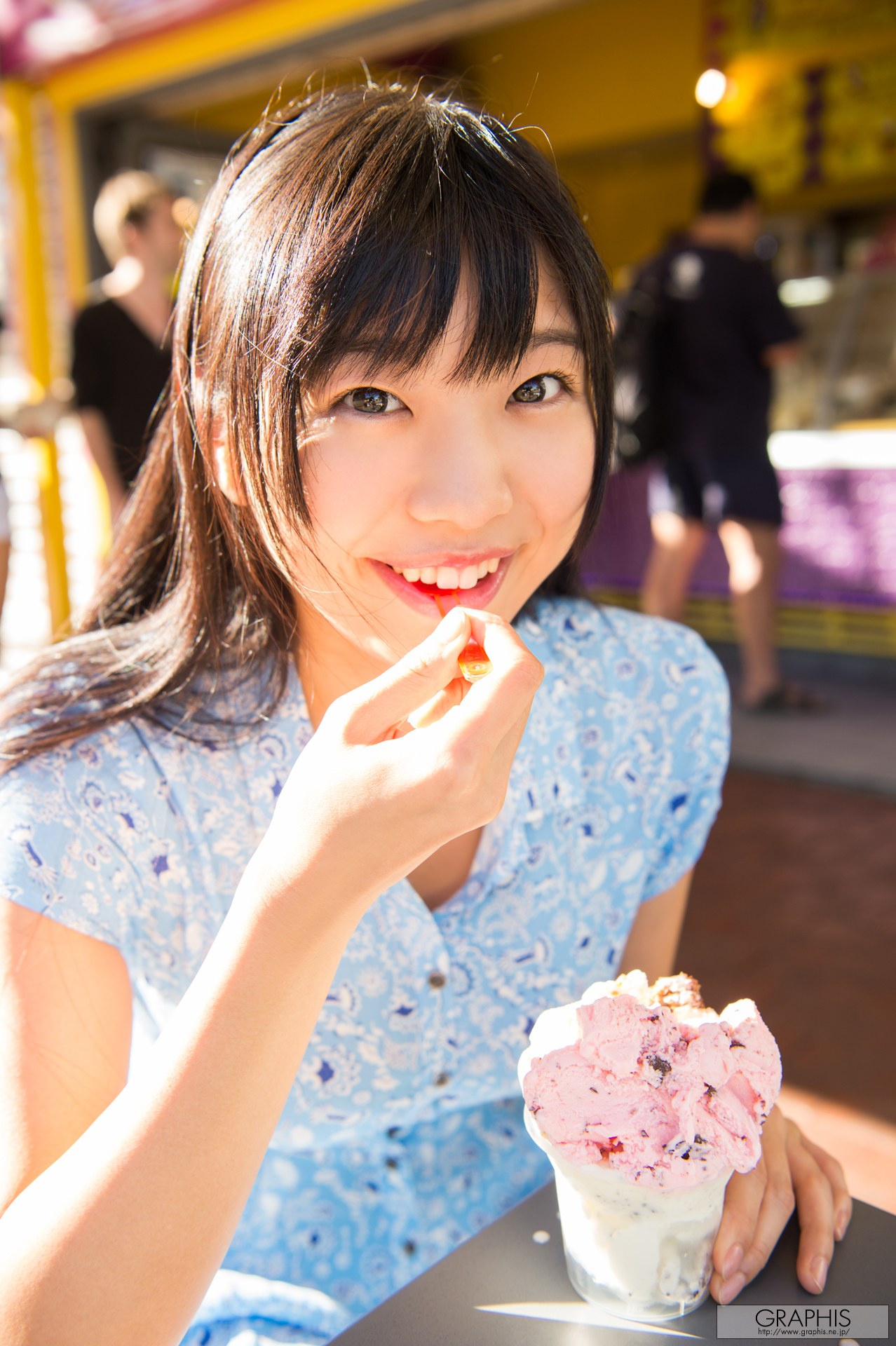 amateur photo Matsuri Kiritani - Soleil_134