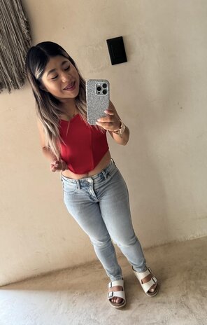 Erotogenic Beautiful little slut – 50 pics