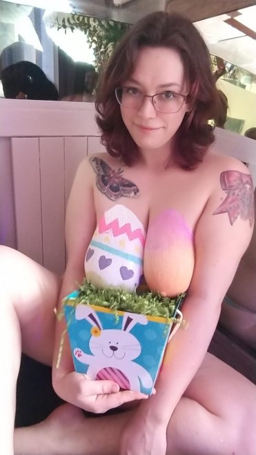 Happy Easter, reddit! I did a little egg decorating.