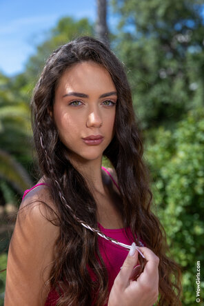 Hot wife I put my dick in her hot pussy