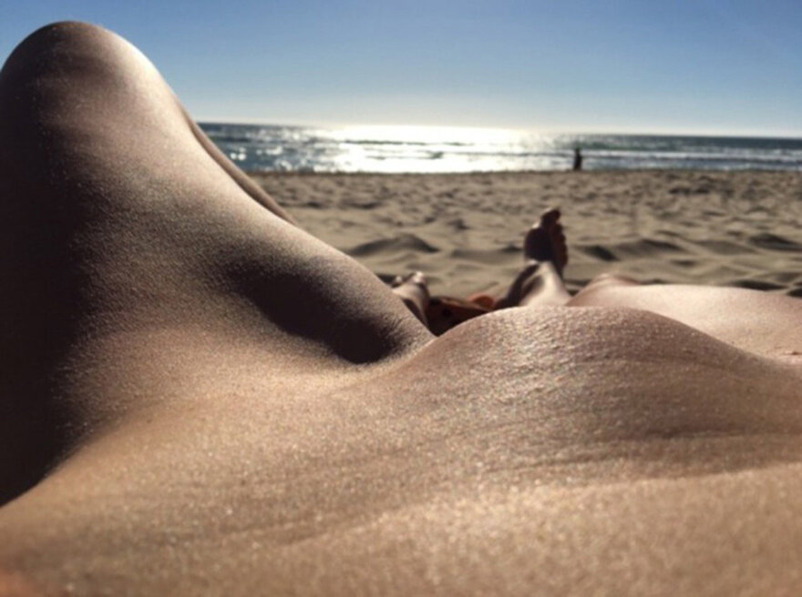 Beach 93 nude