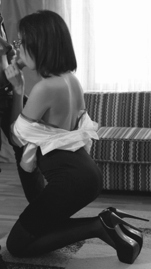 アマチュア写真 Excellence on her knees