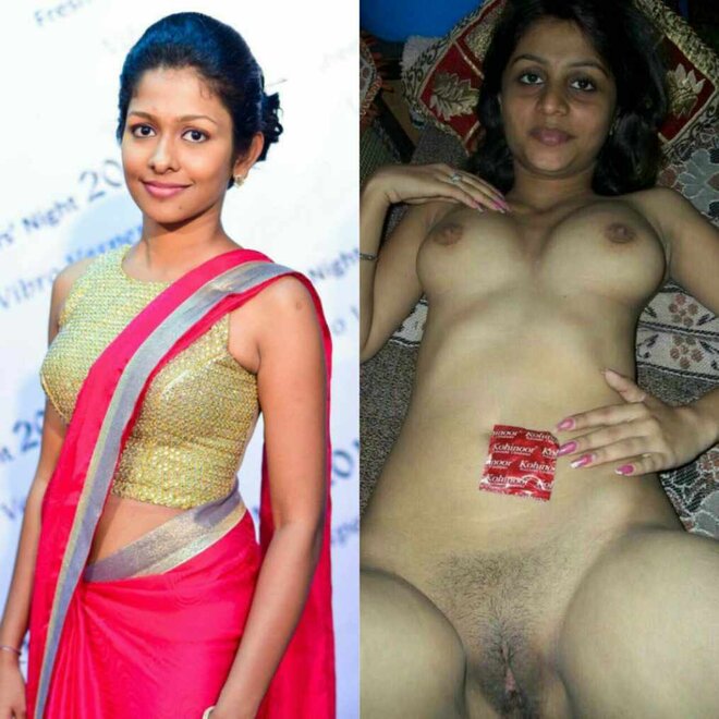 Indian Lady nude