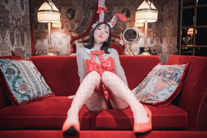 foto amadora DJAWA Photo - HaNari (하나리) - Christmas Special Part 4 (13)