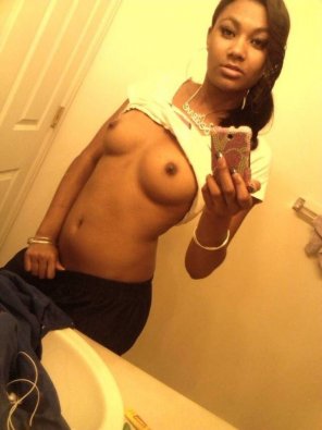 amateurfoto Selfie Barechested Muscle Stomach 