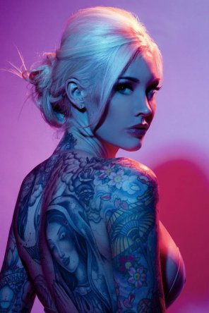 foto amatoriale Sabina Kelley