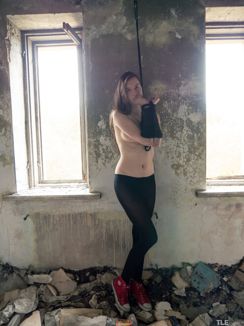 The Life Erotic performed by Martha Hot Images