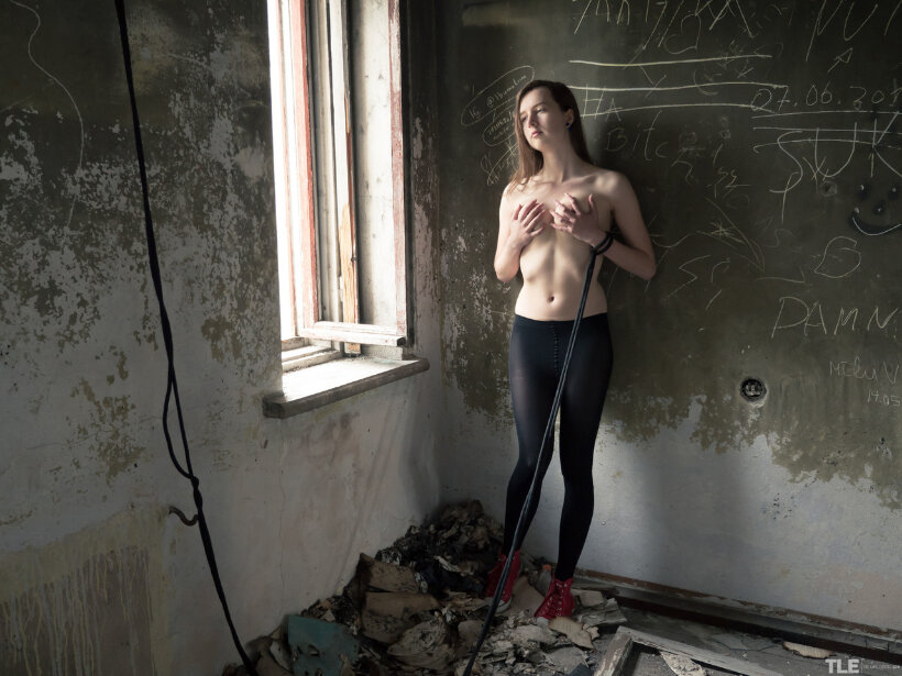 The Life Erotic performed by Martha Hot Images_0004