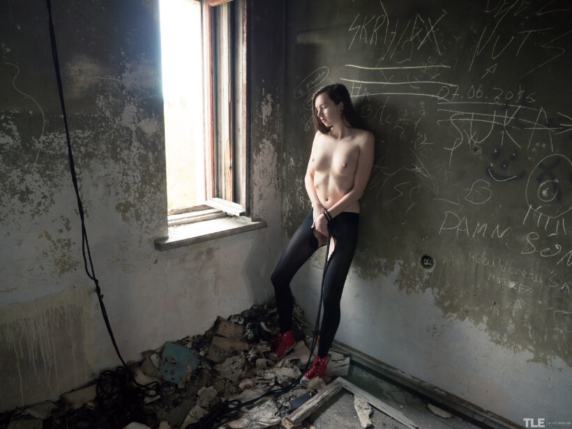 The Life Erotic performed by Martha Hot Images_0010