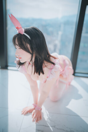 photo amateur DJAWA Photo - HaNari (하나리) - My Pinky Valentine (+S.Ver) Part 1 (37)