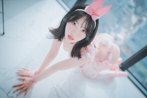 foto amateur DJAWA Photo - HaNari (하나리) - My Pinky Valentine (+S.Ver) Part 1 (41)