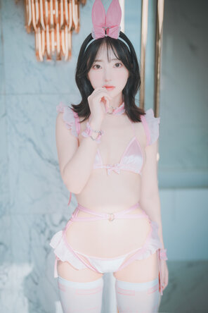 foto amatoriale DJAWA Photo - HaNari (하나리) - My Pinky Valentine (+S.Ver) Part 1 (58)