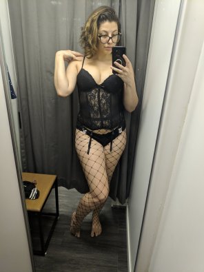 foto amadora [F] Loved this corset