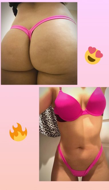 HOT PINK ðŸ‘€ [F]