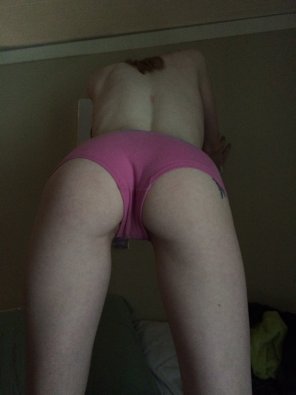 amateur pic Push me against the wall