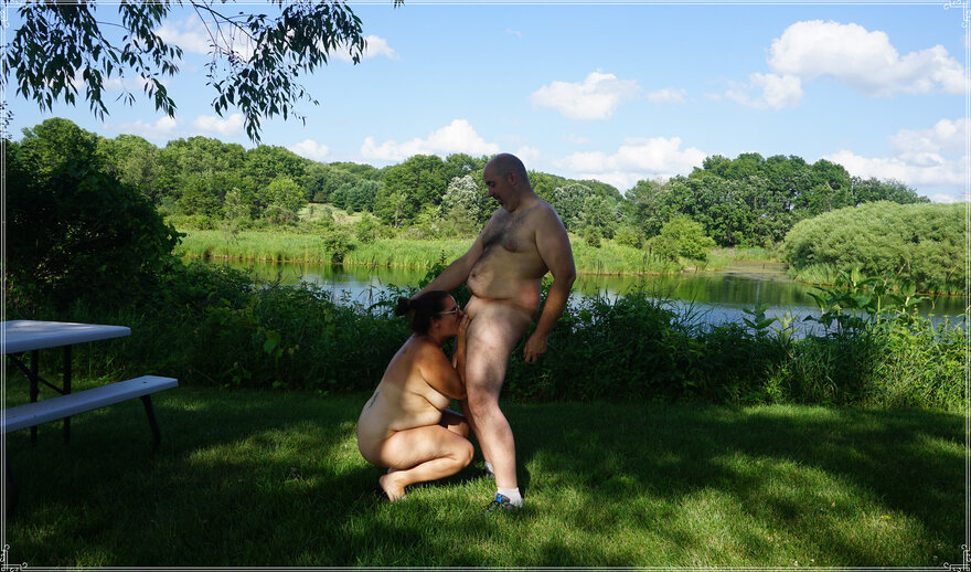 Missy and George 003