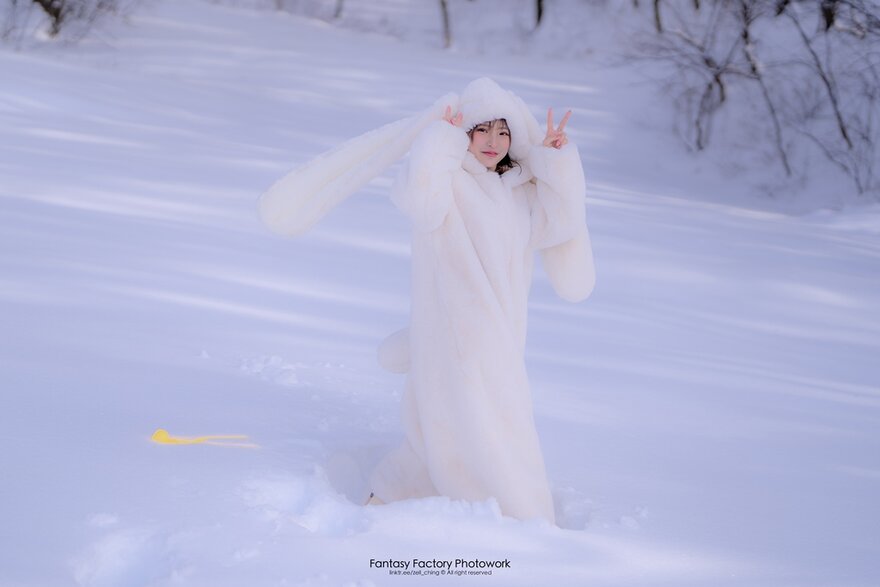 Fantasy-Factory-小丁-Snow-Rabbit-2