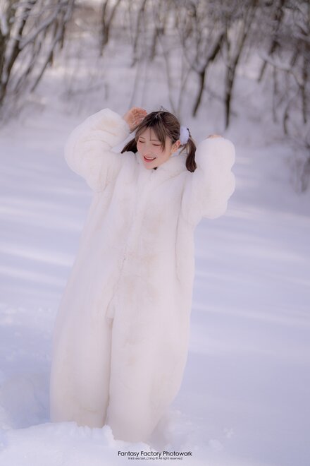 Fantasy-Factory-小丁-Snow-Rabbit-3