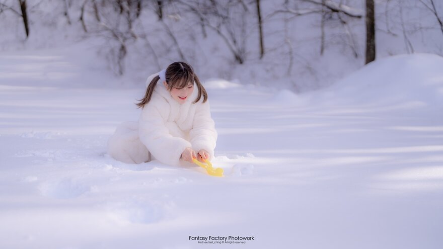Fantasy-Factory-小丁-Snow-Rabbit-4