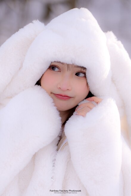 Fantasy-Factory-小丁-Snow-Rabbit-20