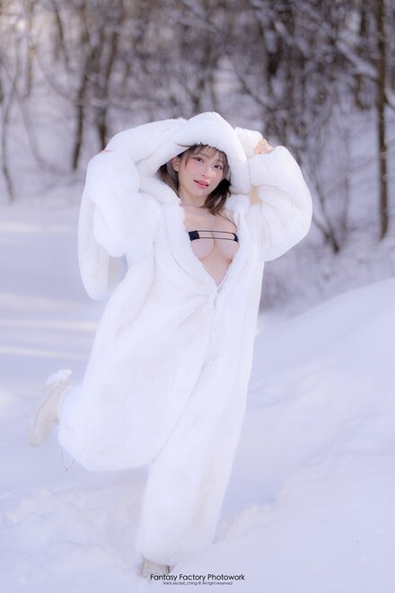 Fantasy-Factory-小丁-Snow-Rabbit-22