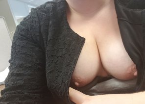 foto amatoriale What I do when the boss is out [f]or the week