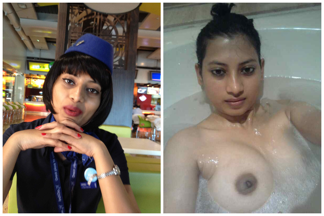 Air hostess indian porn