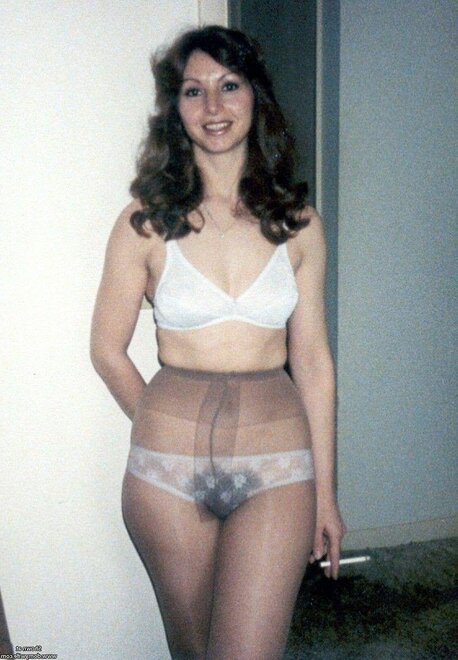 Vintage Hairy Panty Porn - hot girls - amateur-hairy-wife-wearing-see-thru-panties-xxx-4 Porn Pic -  EPORNER