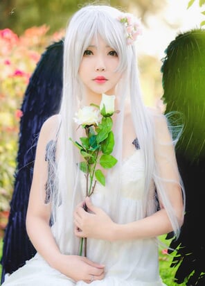 foto amadora Hana-Bunny-Angel-2