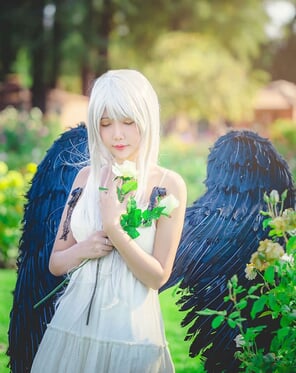 foto amateur Hana-Bunny-Angel-3