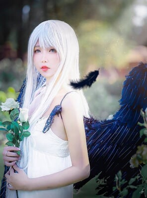 foto amadora Hana-Bunny-Angel-5