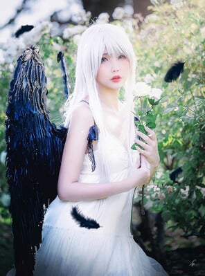amateur photo Hana-Bunny-Angel-7