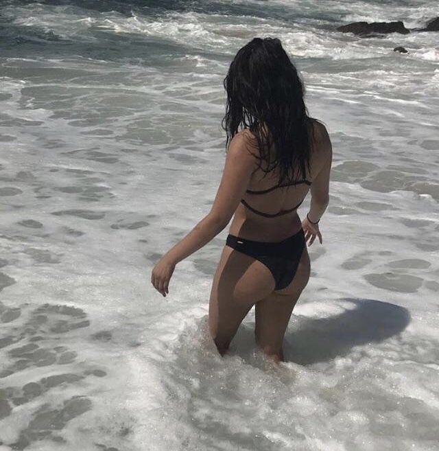 Beach Cutie nude