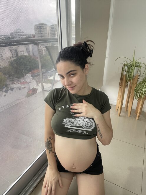 I#m 29 weeks pregnant and my bump has gotten so big, do you still like it#