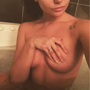 amateur-Foto In the shower