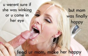 0 feed her