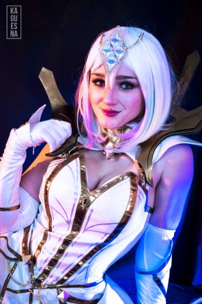 zdjęcie amatorskie [SELF] Magical Lux for a magical New Year !