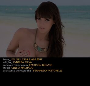 zdjęcie amatorskie Revista Sexy Brazil - Novembro 2013 + Video-02