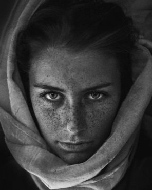 amateurfoto Dusted in the Sahara
