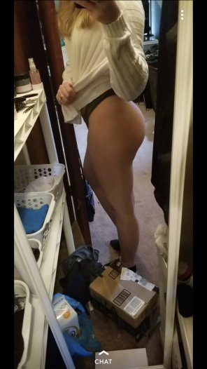 amateur pic Messy room
