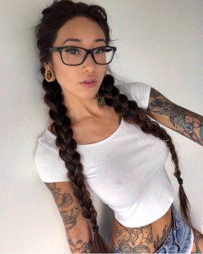 amateur pic Girlswithbraids