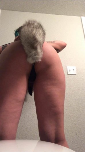 photo amateur I want to be your good kitten â¤ï¸