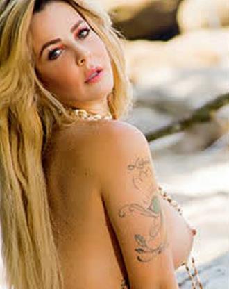 amateur photo Ana-Saad-Nua-Sexy-35 - Copia