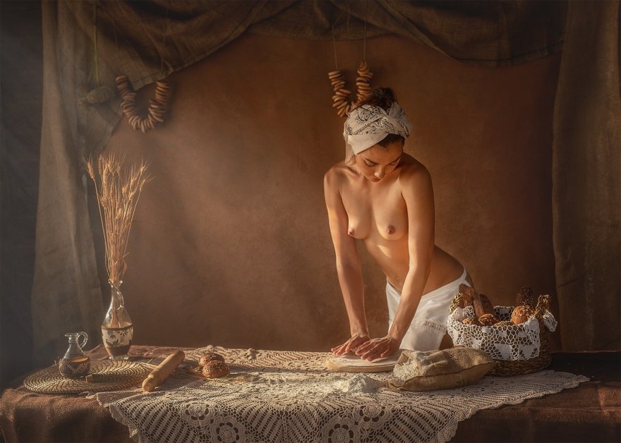 Made in Home by Evgeny Loza