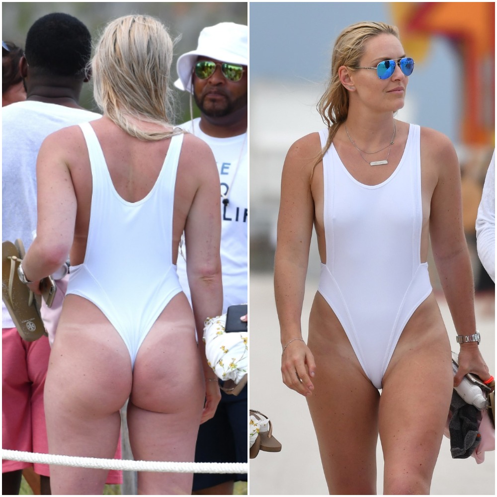 Nude pictures of lindsey vonn
